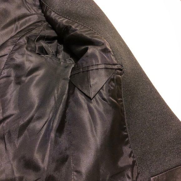 Auth New ALEXANDER WANG Lambskin Double-Breasted Blazer - Picture 4 of 10